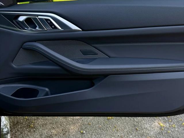 2024 BMW M4 Competition xDrive