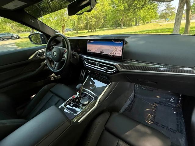 2024 BMW M4 Competition xDrive