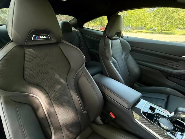 2024 BMW M4 Competition xDrive