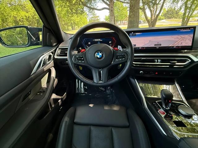 2024 BMW M4 Competition xDrive