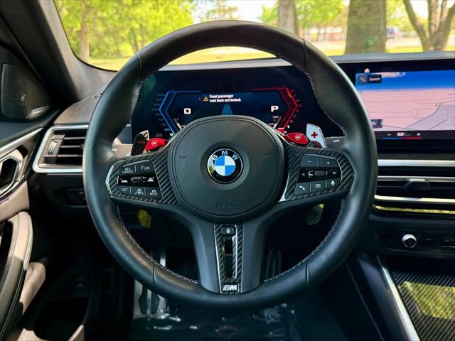 2024 BMW M4 Competition xDrive
