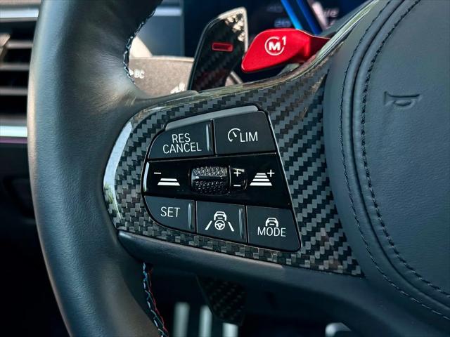 2024 BMW M4 Competition xDrive