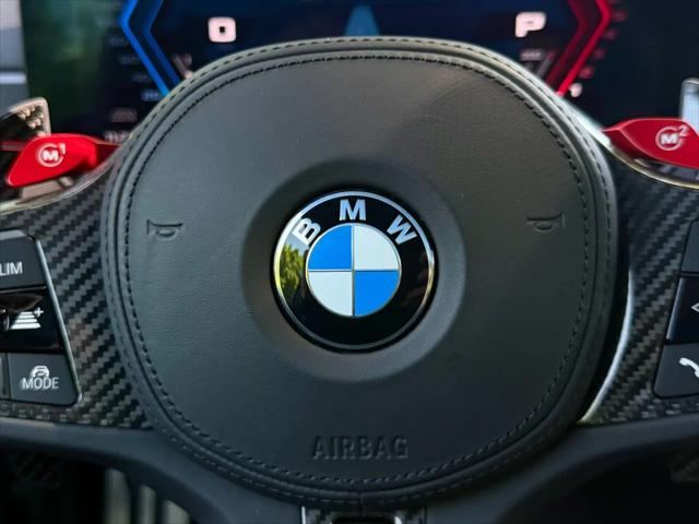 2024 BMW M4 Competition xDrive