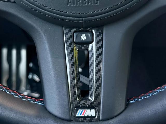 2024 BMW M4 Competition xDrive