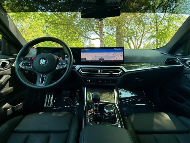 2024 BMW M4 Competition xDrive