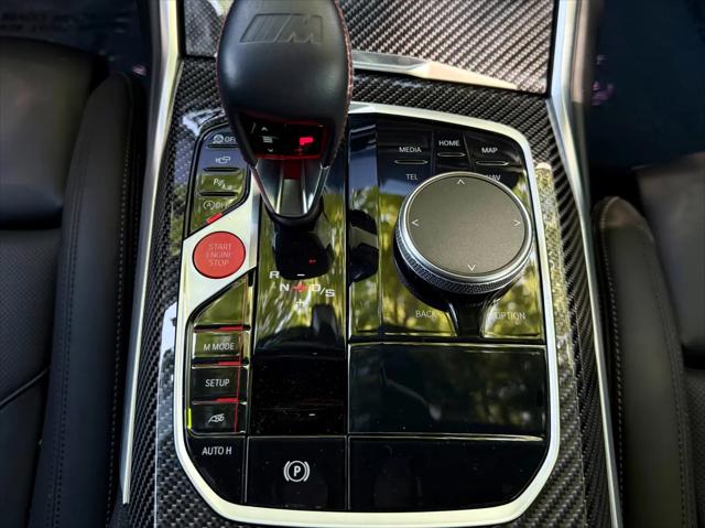2024 BMW M4 Competition xDrive