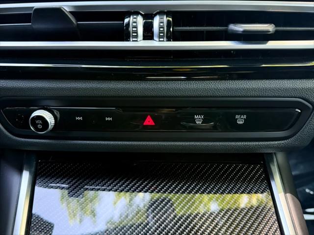 2024 BMW M4 Competition xDrive