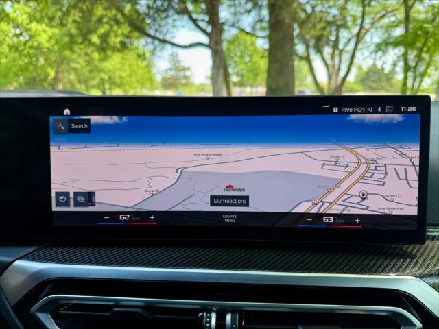 2024 BMW M4 Competition xDrive