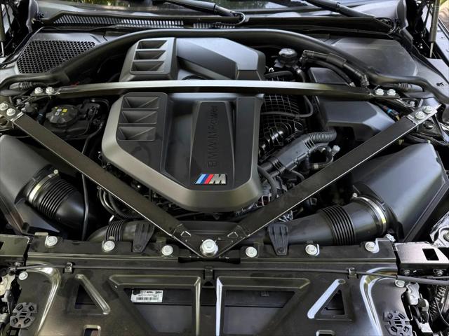 2024 BMW M4 Competition xDrive