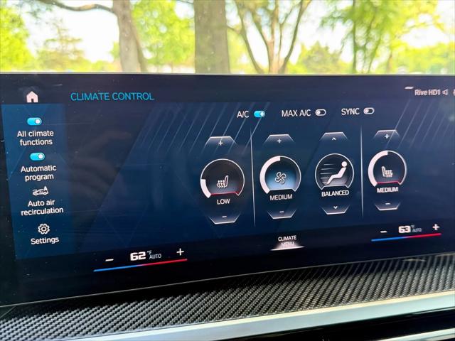2024 BMW M4 Competition xDrive