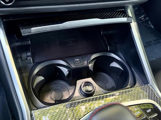 2024 BMW M4 Competition xDrive