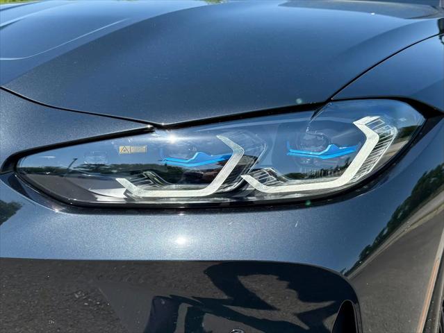 2024 BMW M4 Competition xDrive
