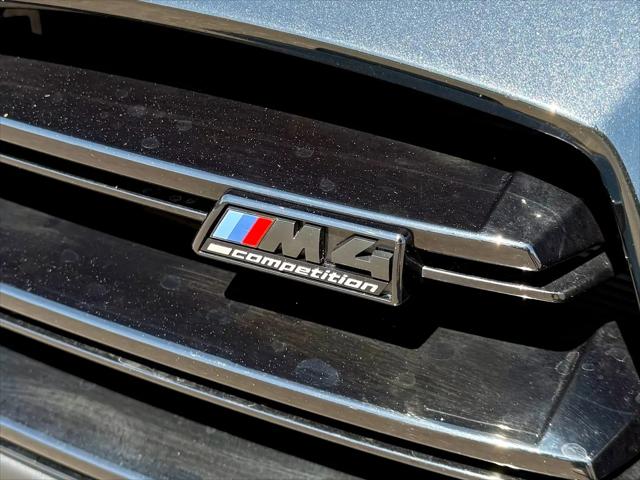2024 BMW M4 Competition xDrive