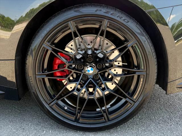 2024 BMW M4 Competition xDrive