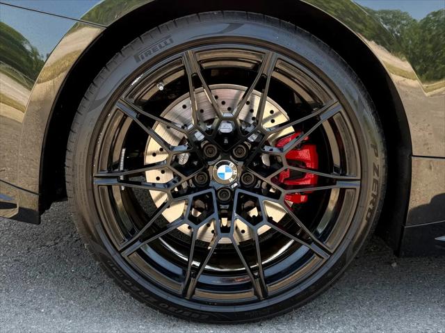 2024 BMW M4 Competition xDrive