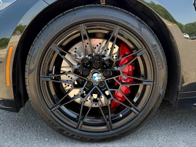 2024 BMW M4 Competition xDrive