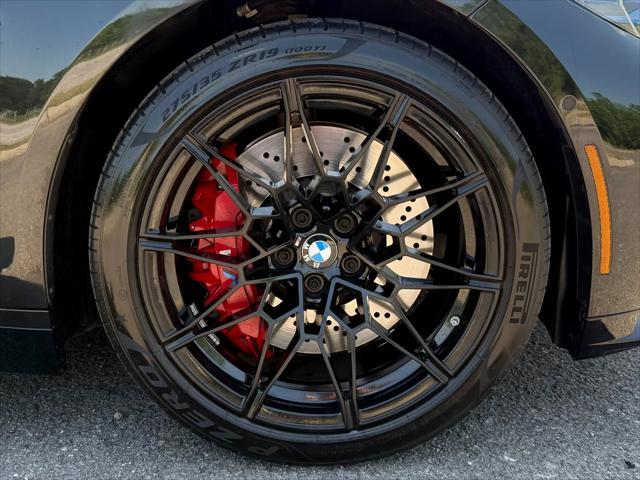 2024 BMW M4 Competition xDrive