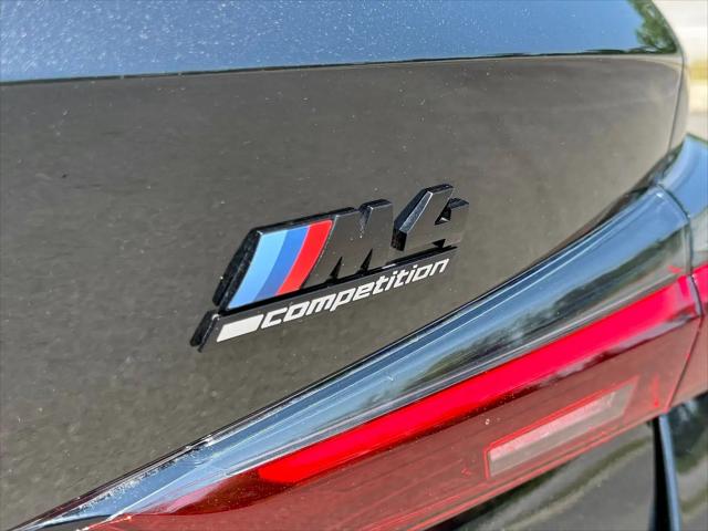 2024 BMW M4 Competition xDrive
