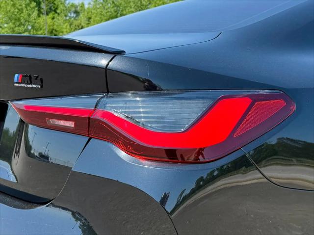 2024 BMW M4 Competition xDrive