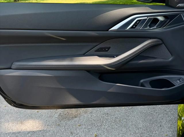 2024 BMW M4 Competition xDrive