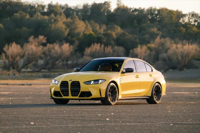 2026 BMW M3 Competition xDrive