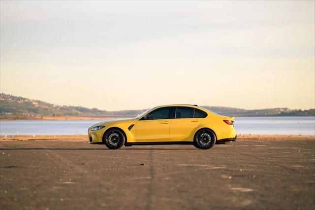 2026 BMW M3 Competition xDrive