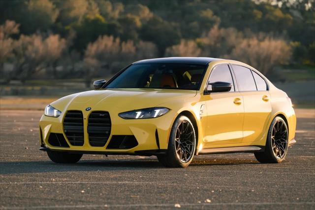 2026 BMW M3 Competition xDrive