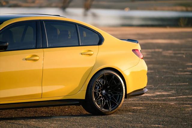 2026 BMW M3 Competition xDrive