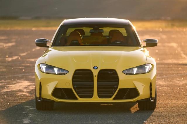 2026 BMW M3 Competition xDrive