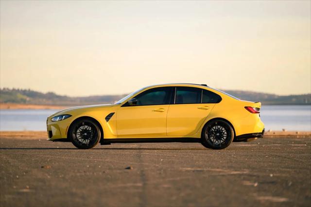 2026 BMW M3 Competition xDrive