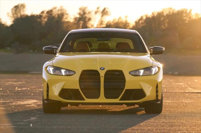 2026 BMW M3 Competition xDrive