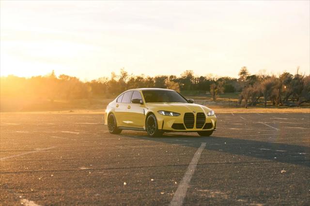 2026 BMW M3 Competition xDrive