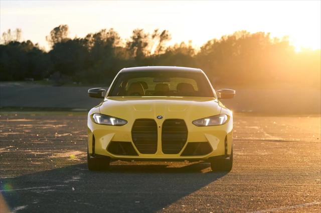 2026 BMW M3 Competition xDrive