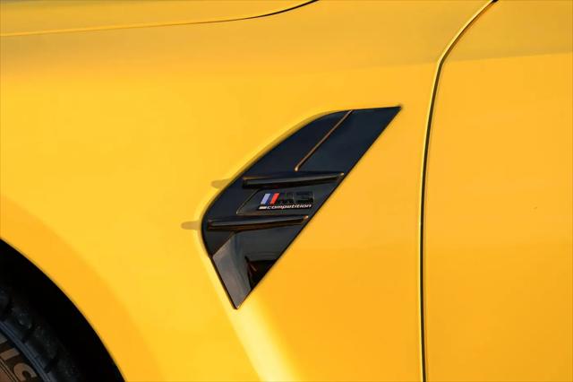 2026 BMW M3 Competition xDrive