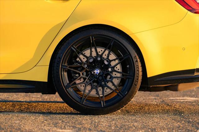 2026 BMW M3 Competition xDrive