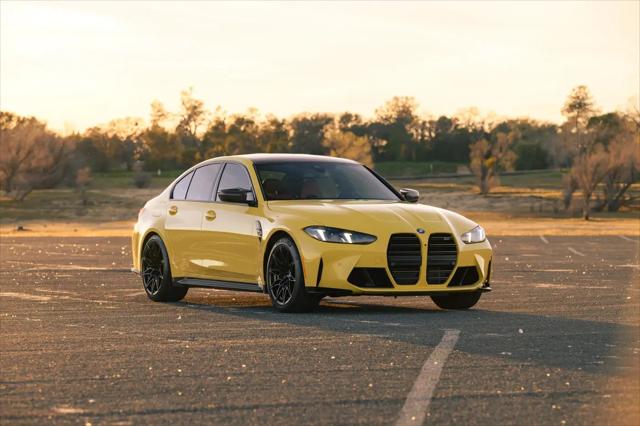 2026 BMW M3 Competition xDrive
