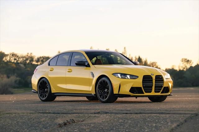 2026 BMW M3 Competition xDrive