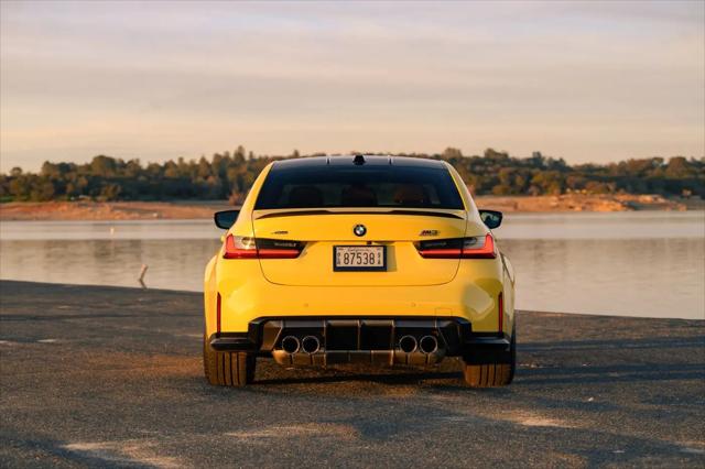 2026 BMW M3 Competition xDrive