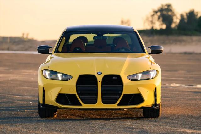 2026 BMW M3 Competition xDrive