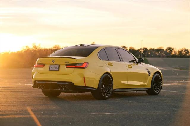 2026 BMW M3 Competition xDrive