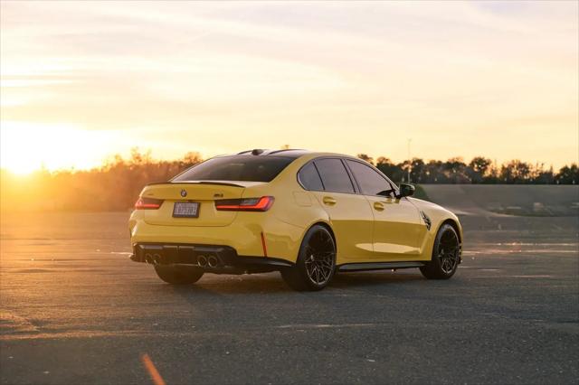 2026 BMW M3 Competition xDrive
