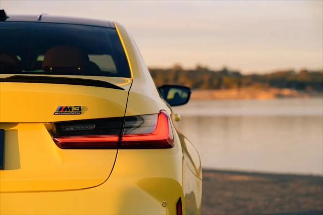 2026 BMW M3 Competition xDrive