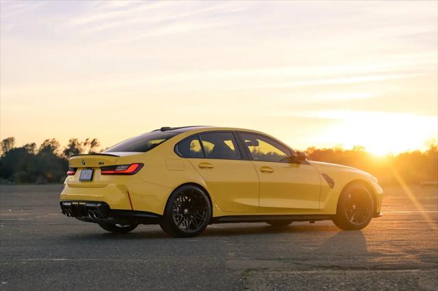 2026 BMW M3 Competition xDrive