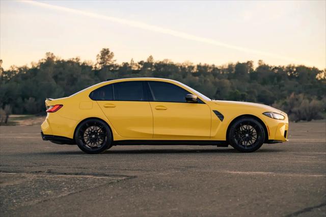 2026 BMW M3 Competition xDrive