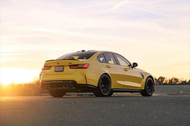2026 BMW M3 Competition xDrive