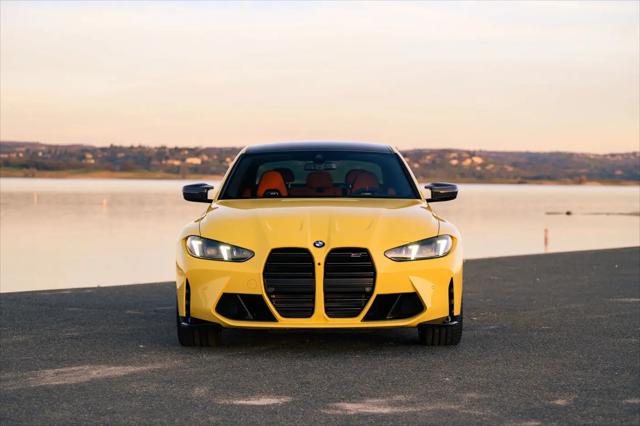 2026 BMW M3 Competition xDrive