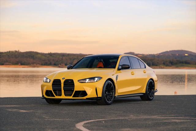 2026 BMW M3 Competition xDrive