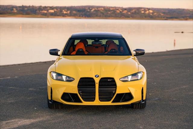 2026 BMW M3 Competition xDrive