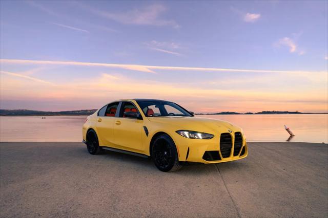 2026 BMW M3 Competition xDrive