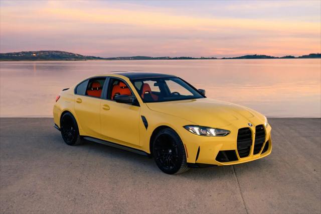 2026 BMW M3 Competition xDrive